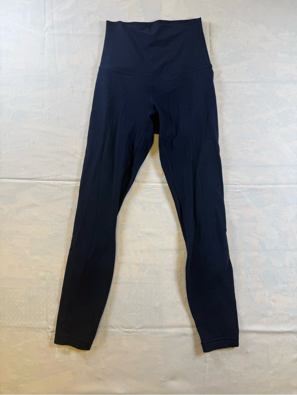 lululemon athletica High-Waist Navy Blue Leggings